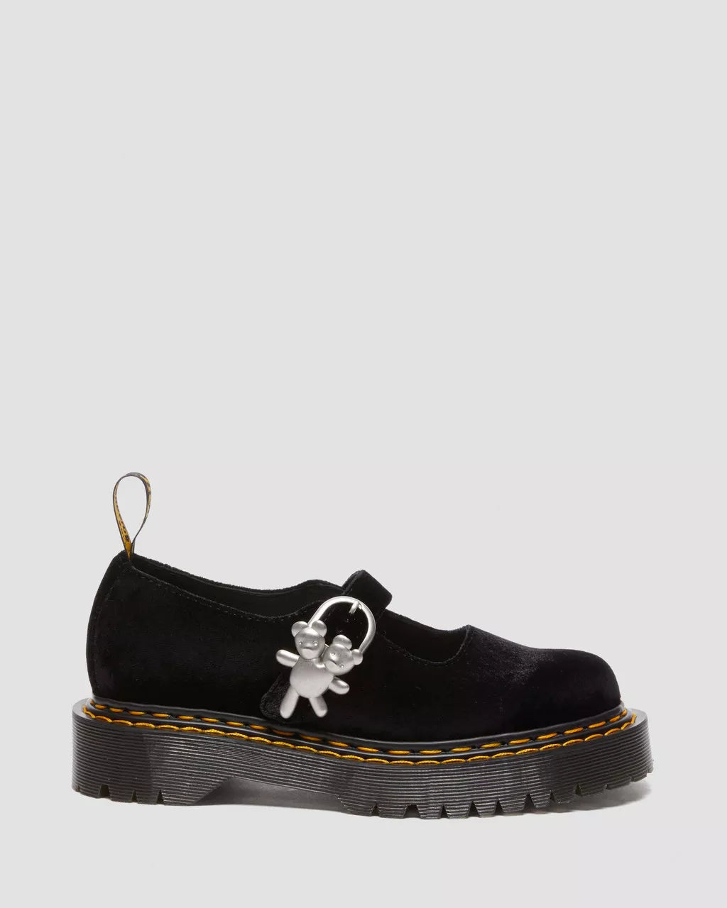 ADDINA BEX HEAVEN BY MARC JACOBS VELVET SHOES