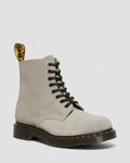 DR MARTENS 1460 Pascal Suede Lace Up Boots