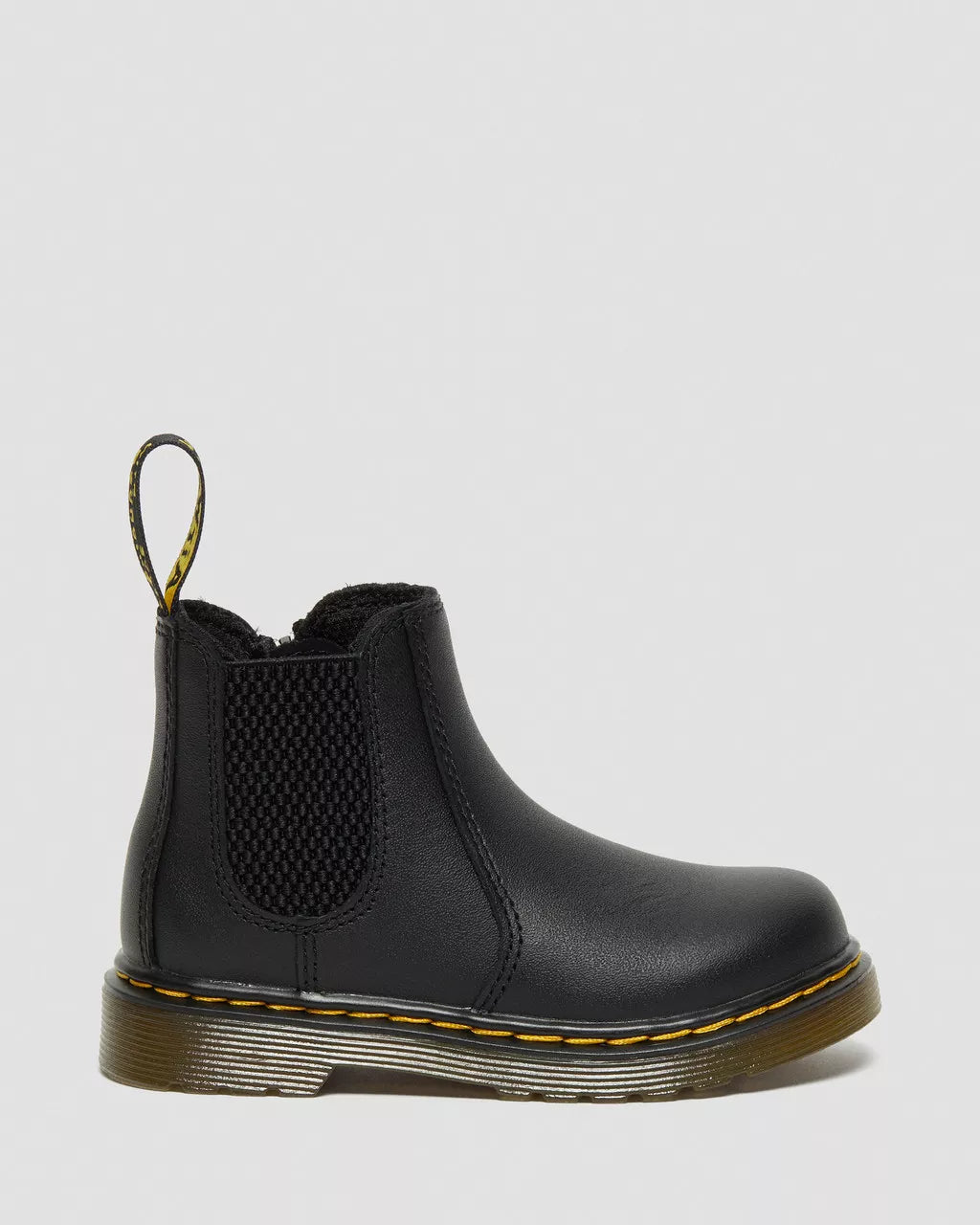 DR MARTENS Toddler 2976 Softy T Leather Chelsea Boots