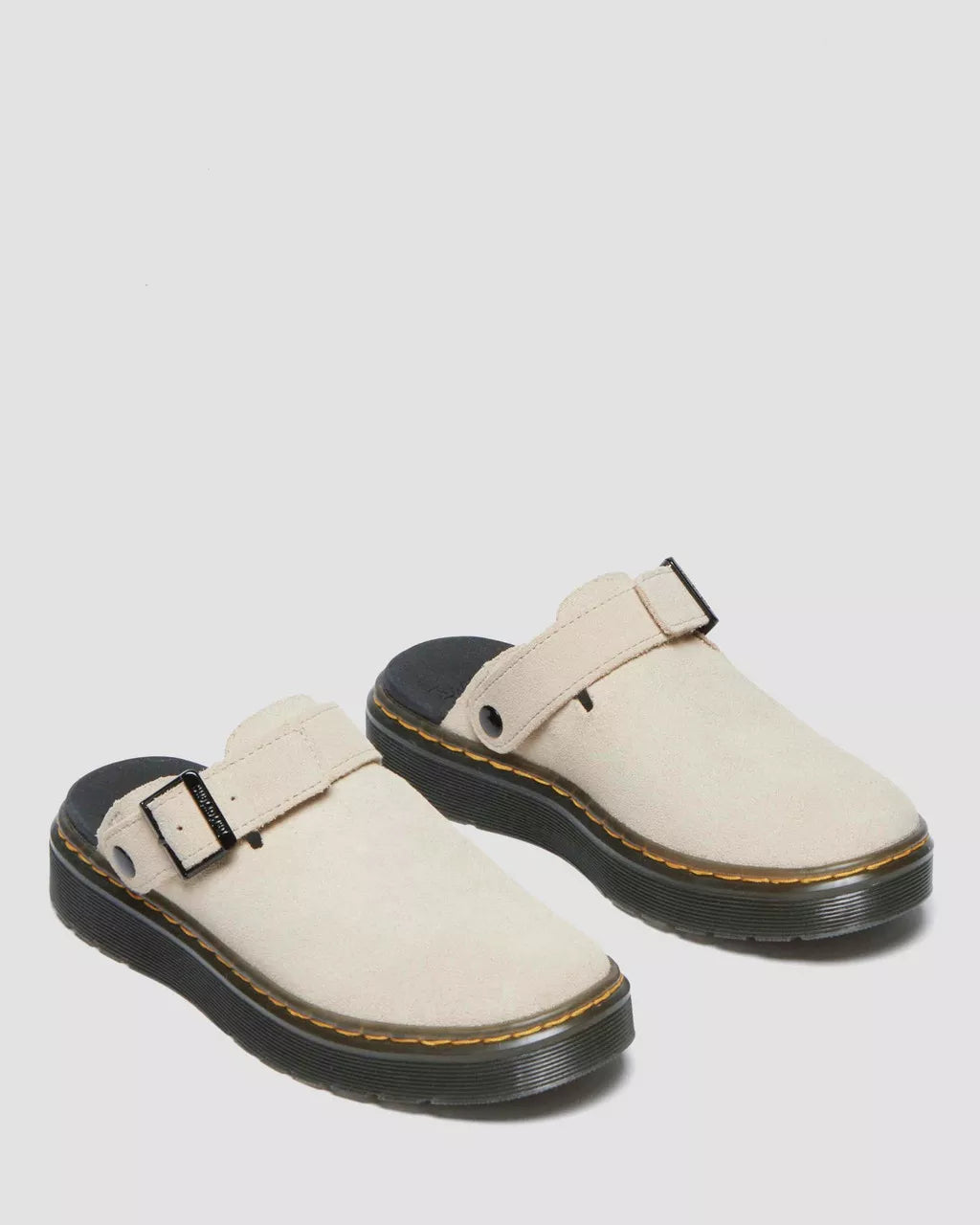 Carlson Suede Mules