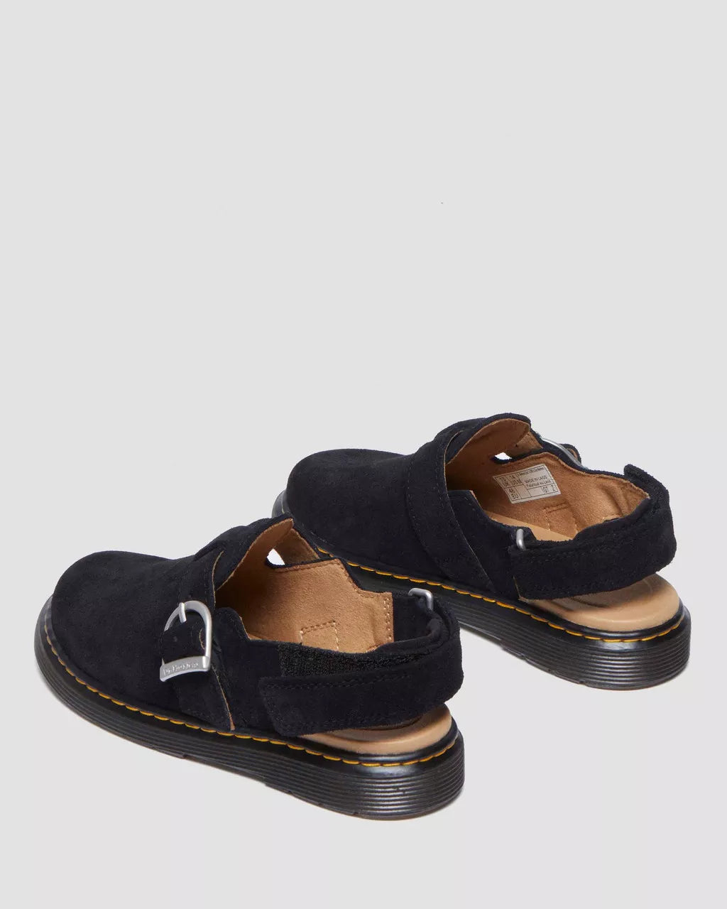 Junior Jorgie Suede Mules
