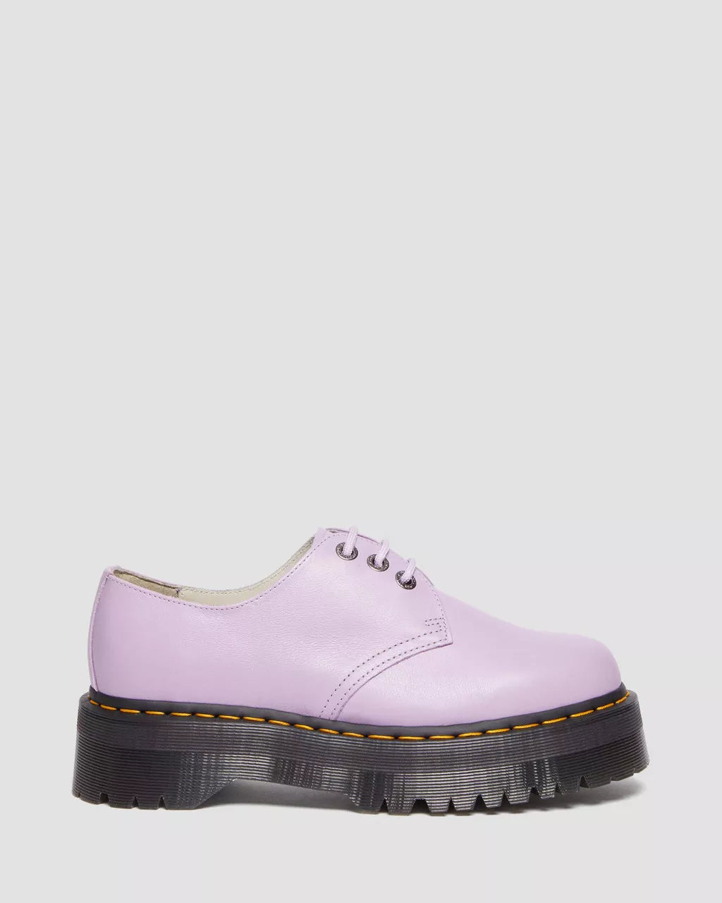 1461 II Pisa Leather Platform Shoes