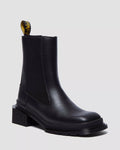 DR MARTENS Maybole Square Toe Leather Chelsea Boots