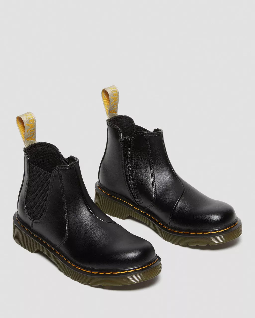 DR MARTENS Vegan Junior 2976 Chelsea Boots