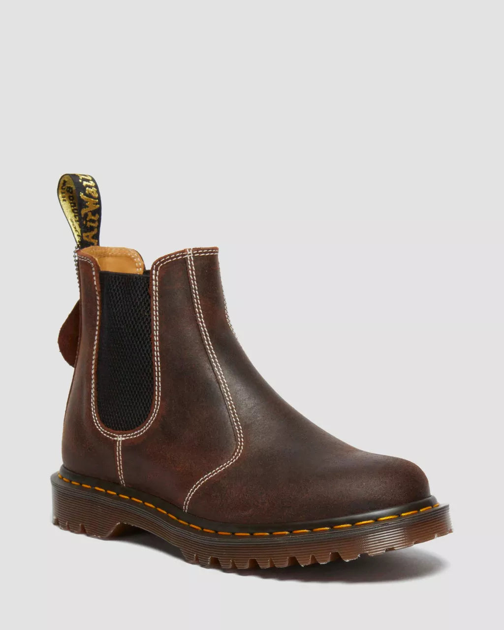 2976 Wax Commander Leather Chelsea Boots