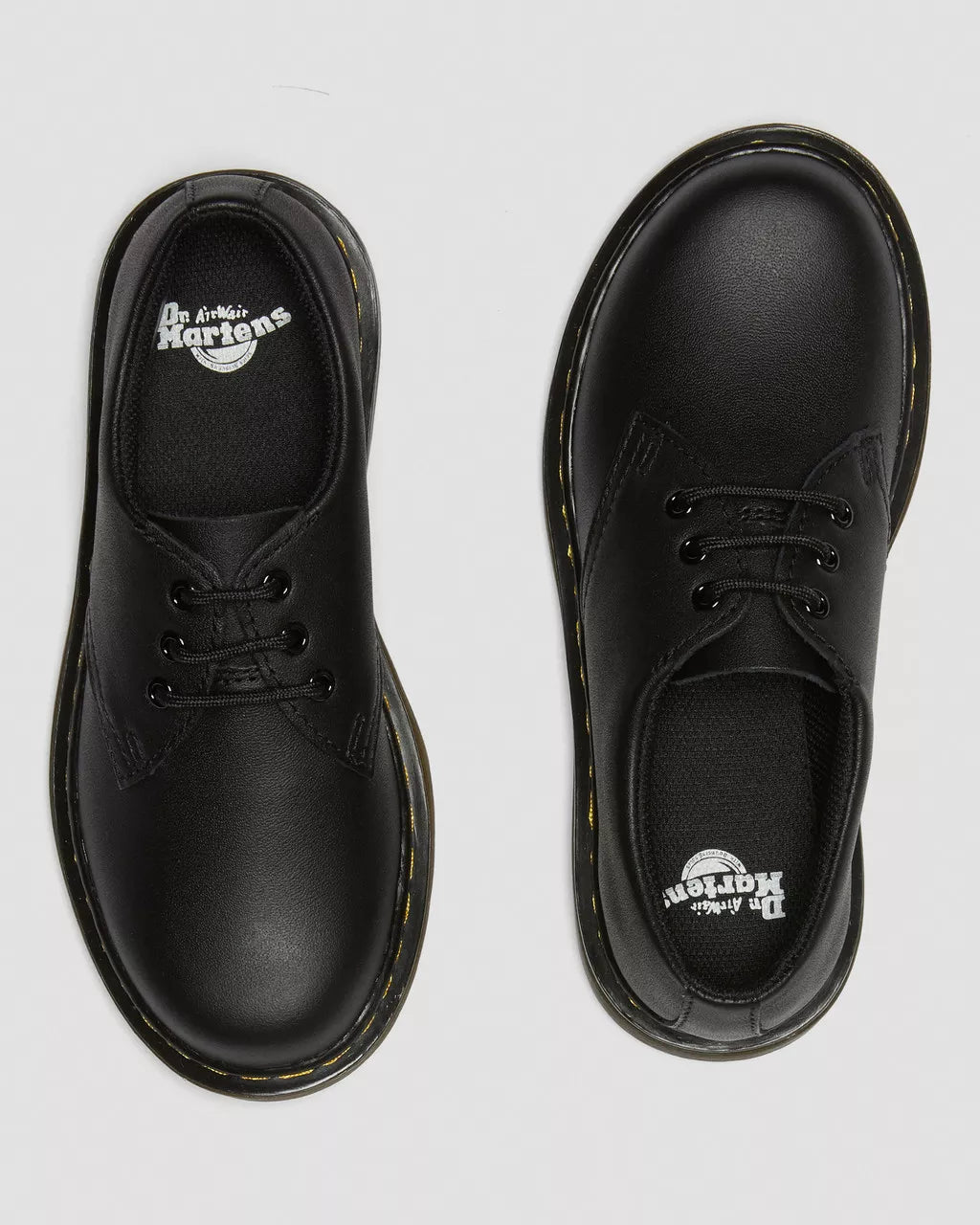 Junior 1461 Softy T Leather Shoes