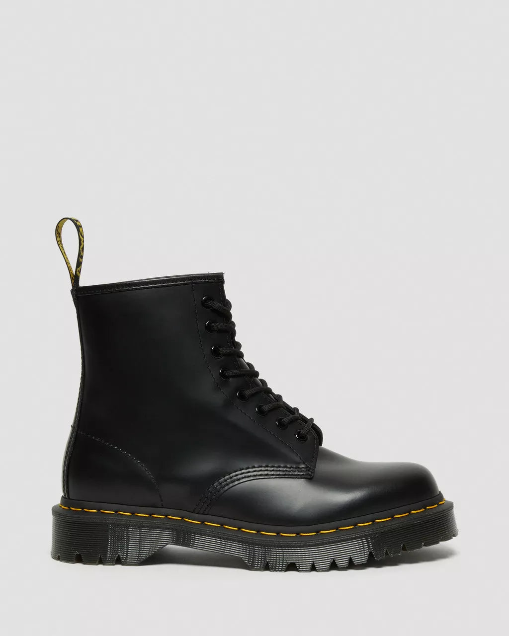 1460 Bex Smooth Leather Platform Boots