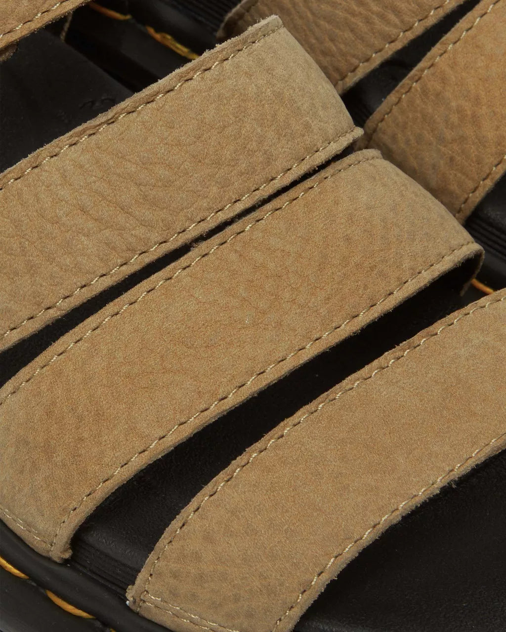 Blaire Tumbled Nubuck Sandals