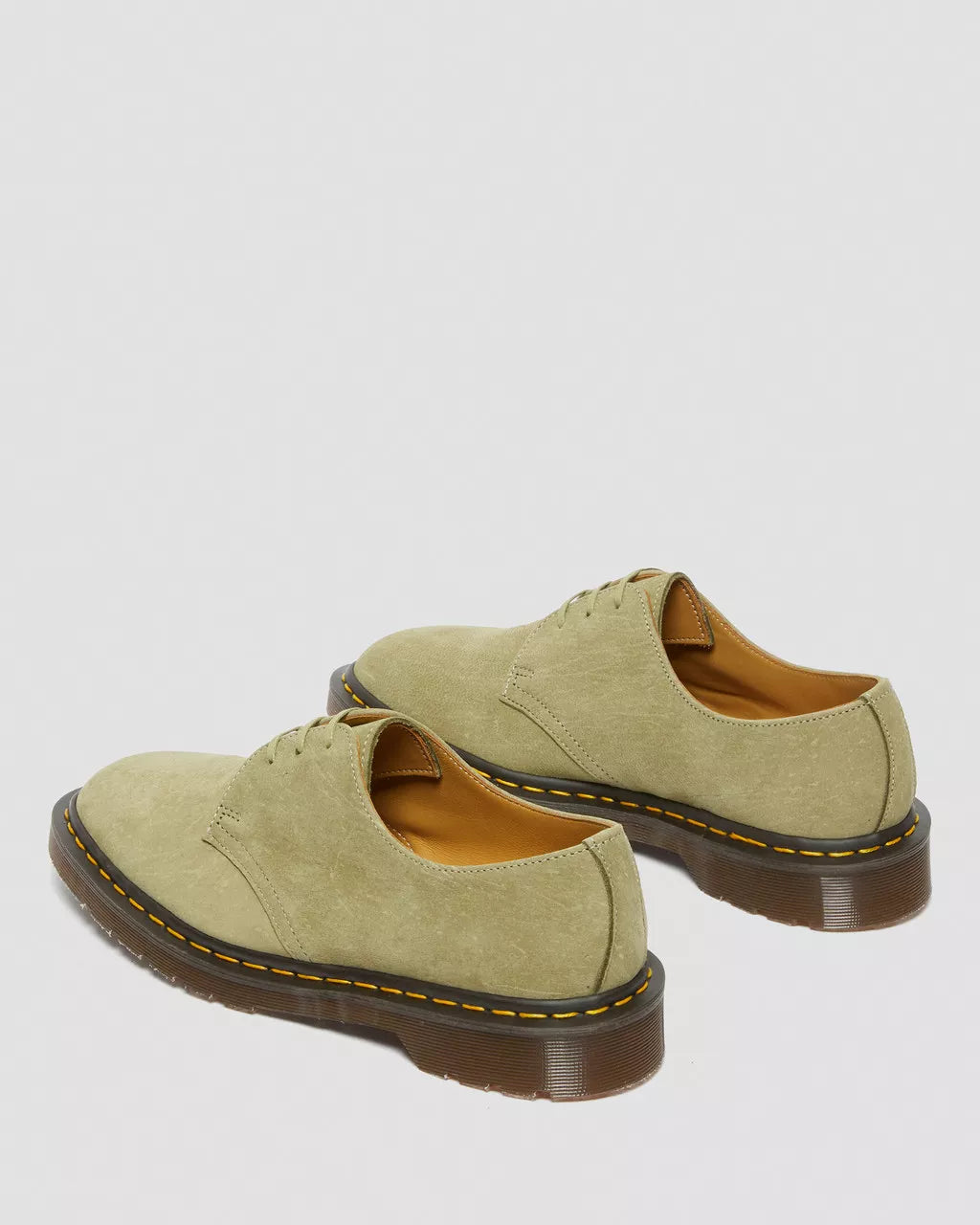 1461 Made in England Nubuck Leather Shoes