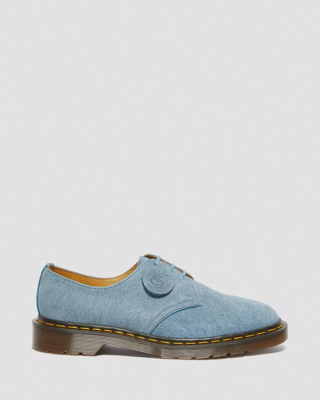 1461 Made in England Nubuck Leather Shoes