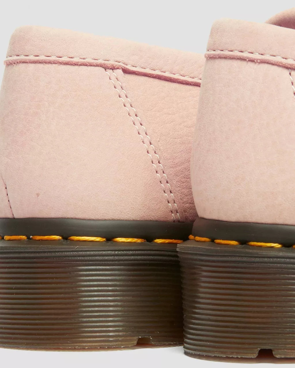Adrian Nubuck Leather Tassle Loafers