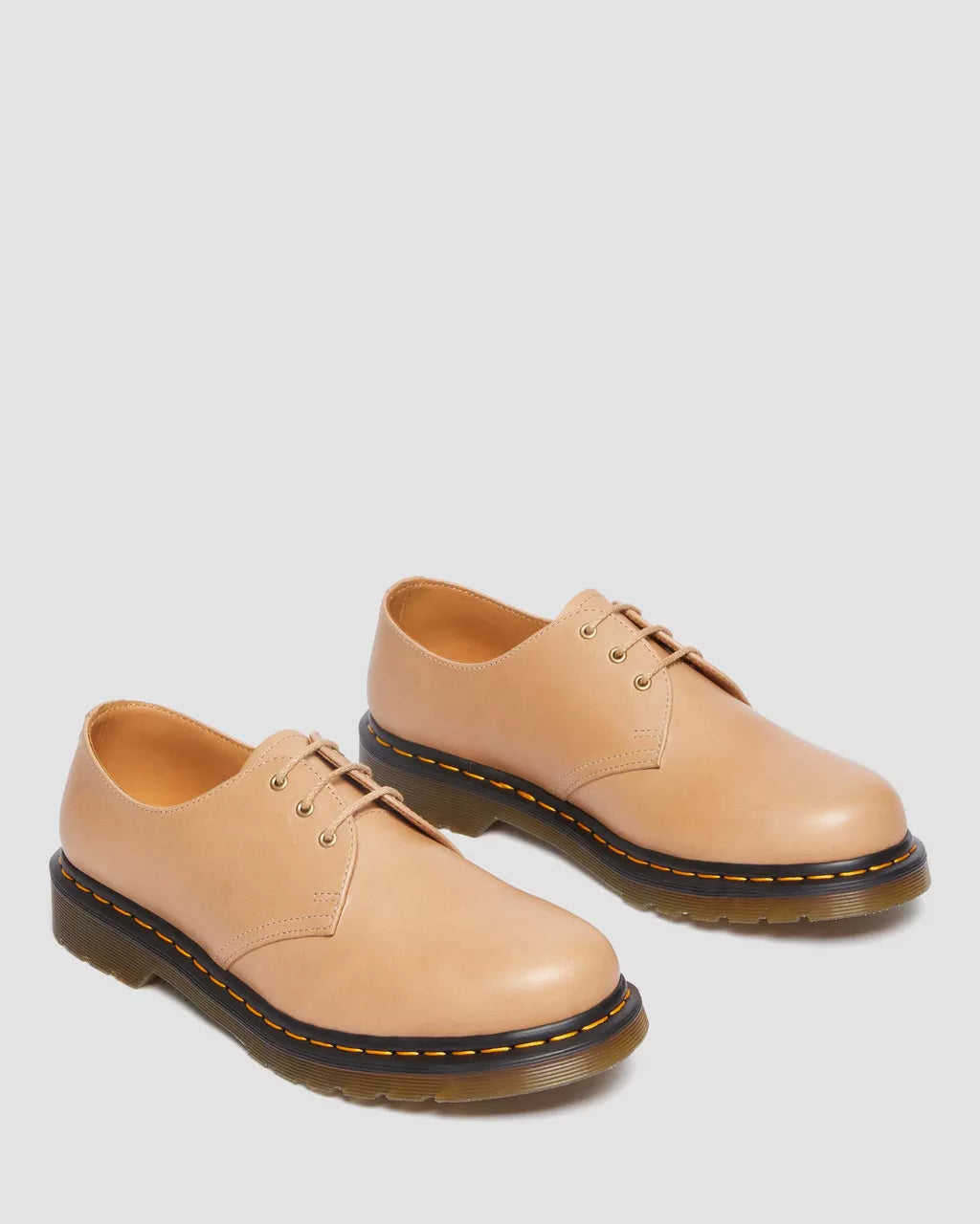 DR MARTENS 1461 Carrara Leather Oxford Shoes