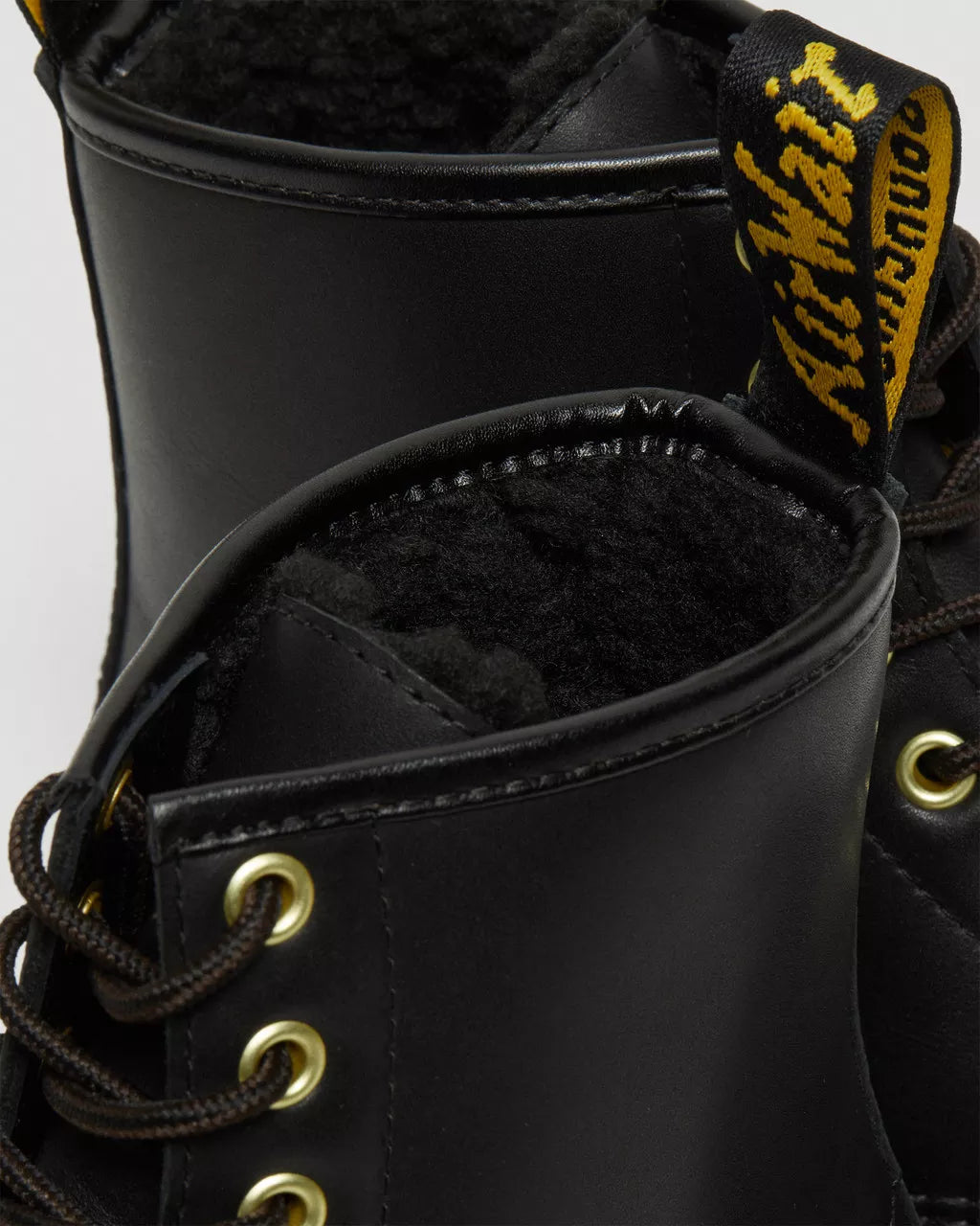 DR MARTENS 1460DM's Wintergrip Blizzard Wp Leather Ankle Boots