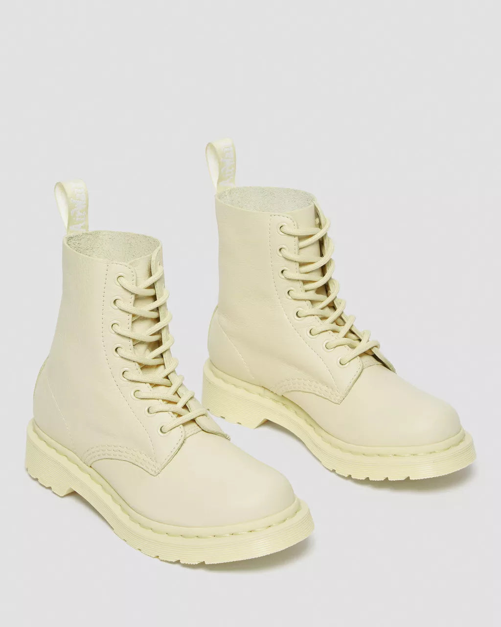 1460 Pascal Mono Lace Up Boots