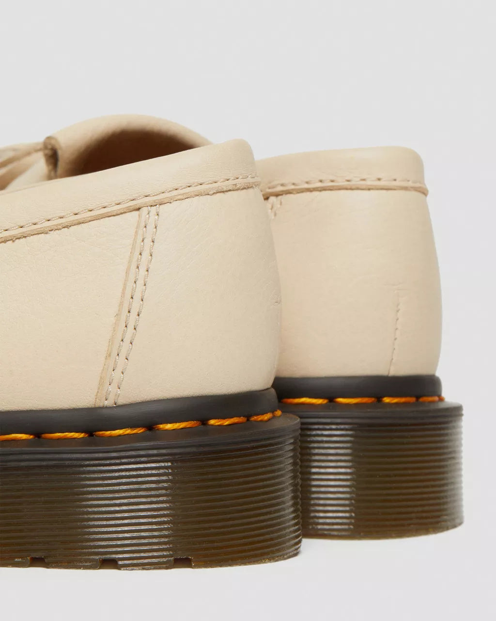 DR MARTENS Adrian Virginia Leather Tassel Loafers
