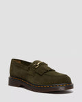 DR MARTENS Adrian Suede Snaffle Loafers
