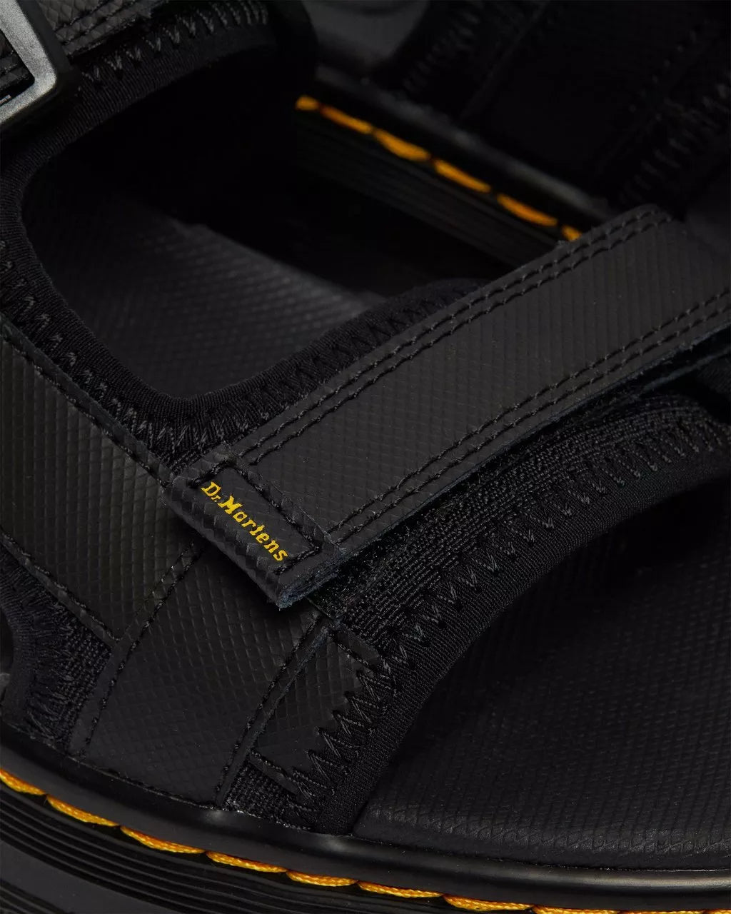 DR MARTENS Forster Strap Webbing Sandals
