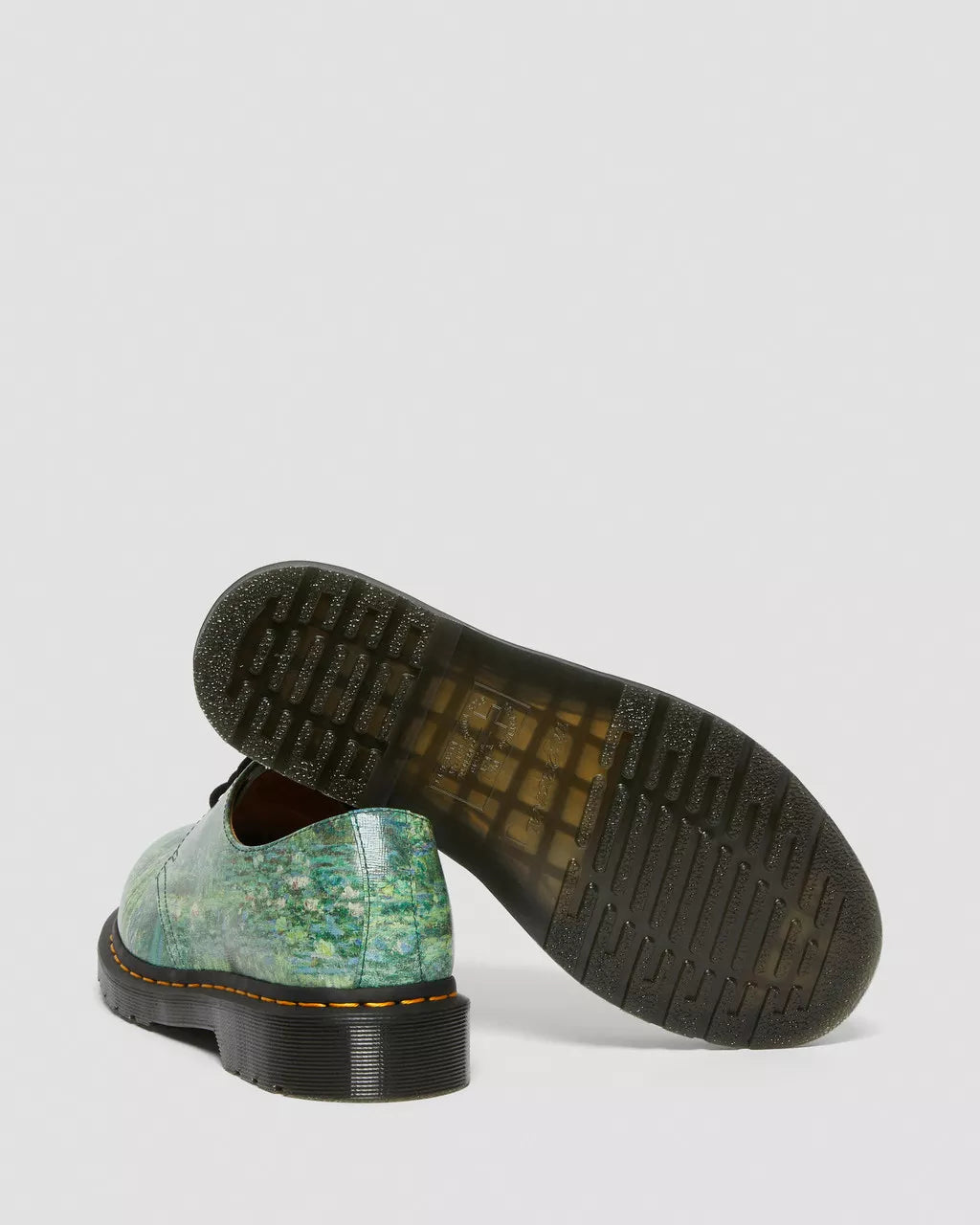 DR MARTENS The National Gallery 1461 Lily Pond Shoes