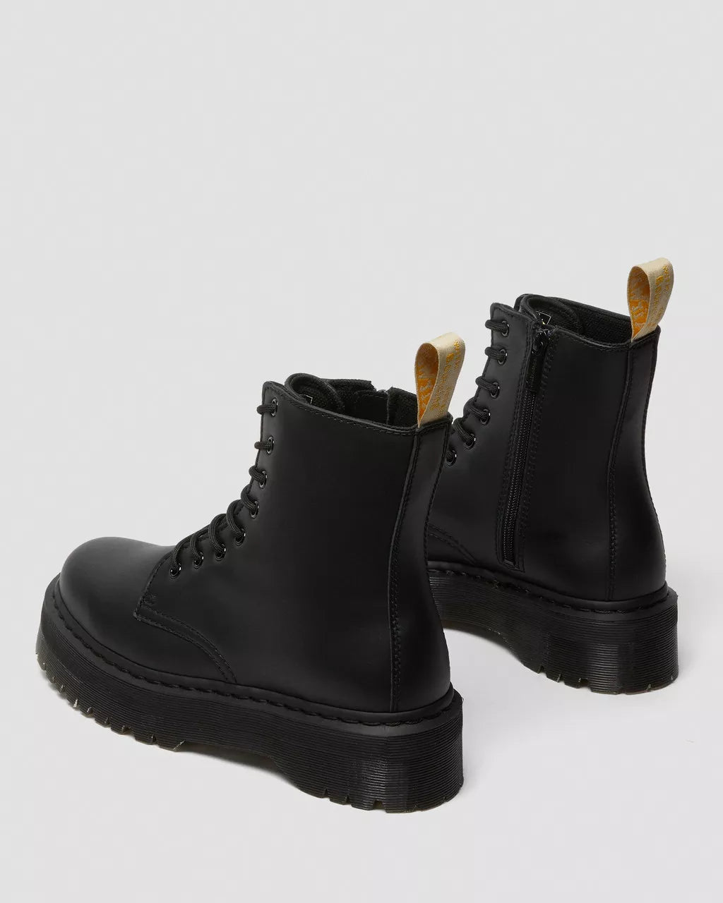 Jadon II Mono Vegan Platform Boots