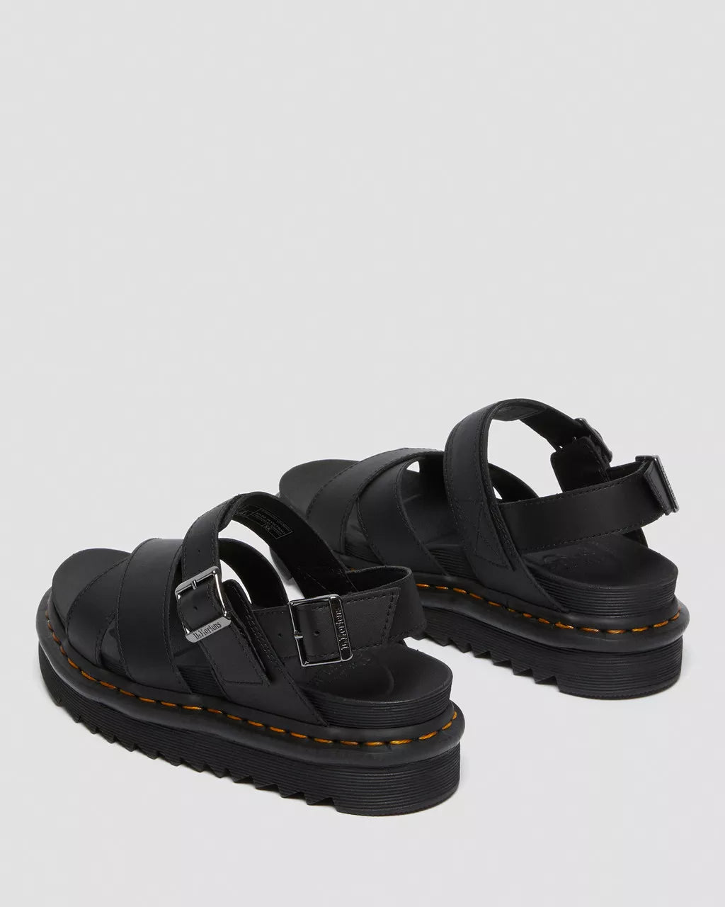 Voss II Hydro Leather Strap Sandals