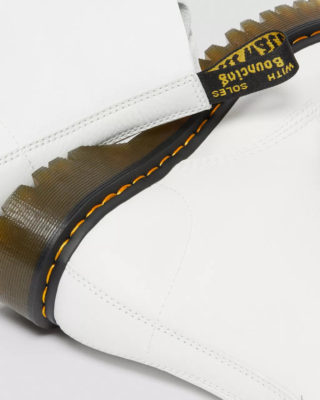DR MARTENS 1460 Pascal Bex Pisa Leather Lace Up Boots