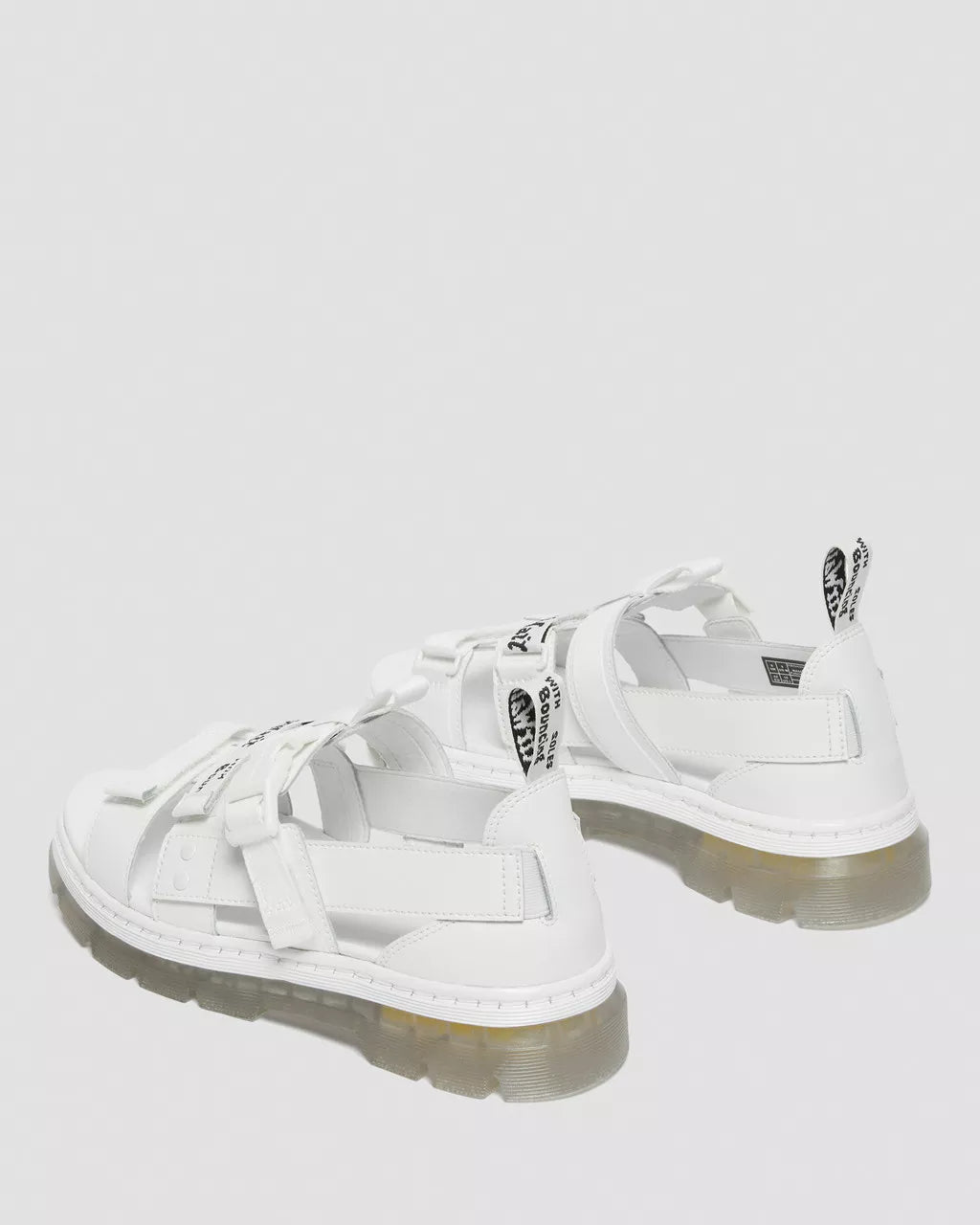 DR MARTENS Pearson Iced Webbing Sandals