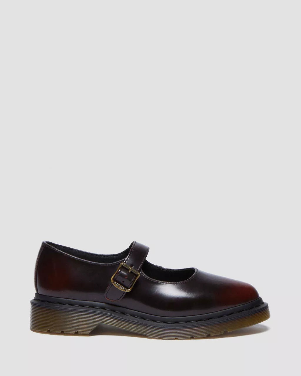 Elphie Mary Jane Leather Shoes
