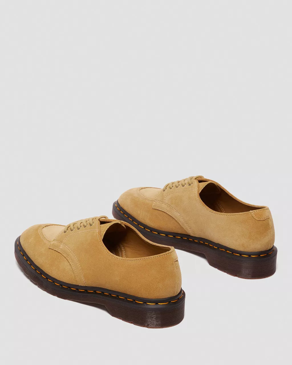 DR MARTENS 2046 Suede Shoes
