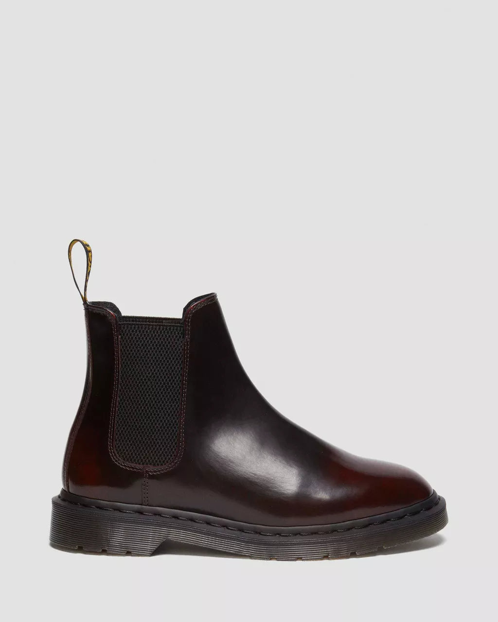 Graeme Arcadia Leather Chelsea Boots