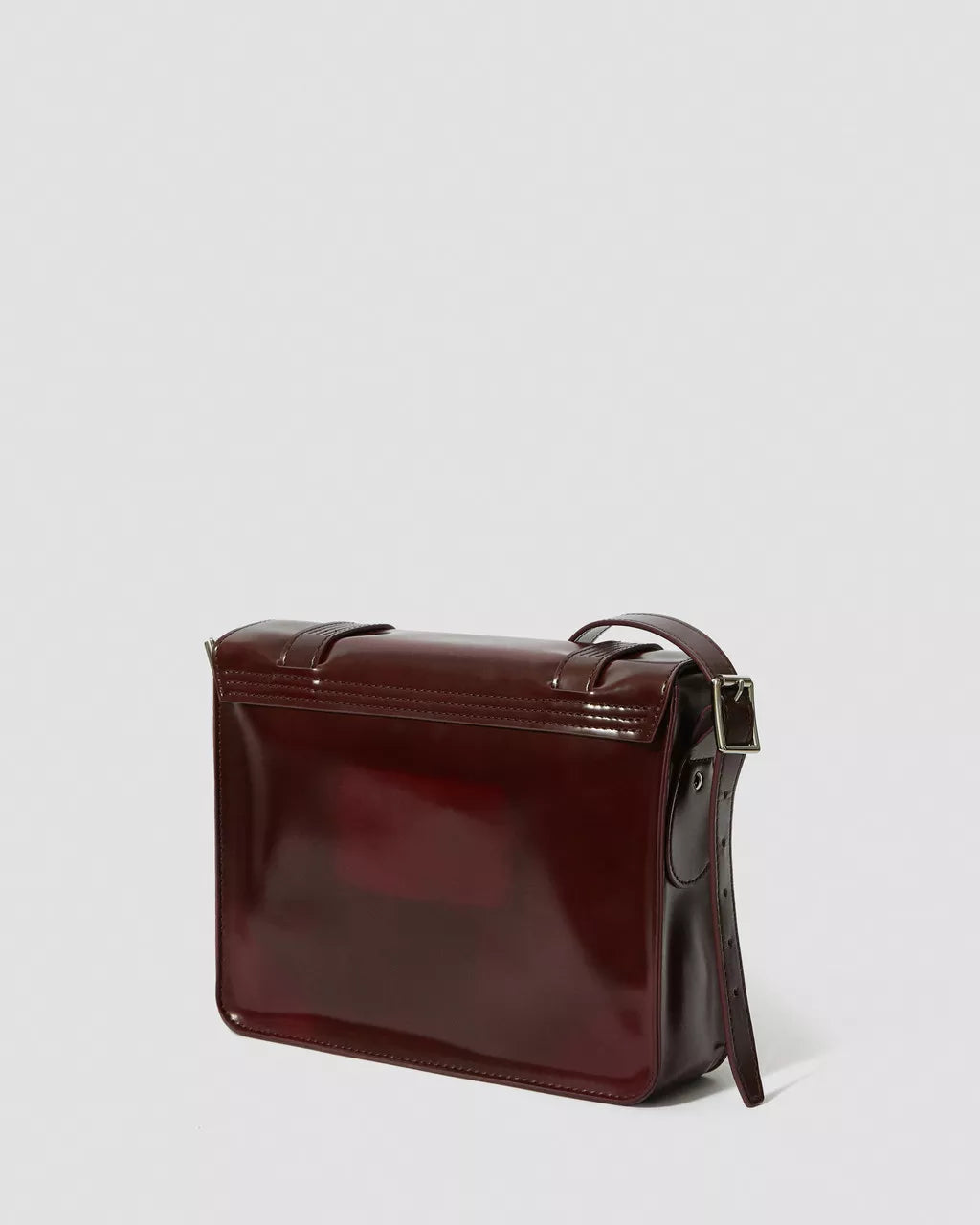 DR MARTENS 11 Inch Vegan Satchel