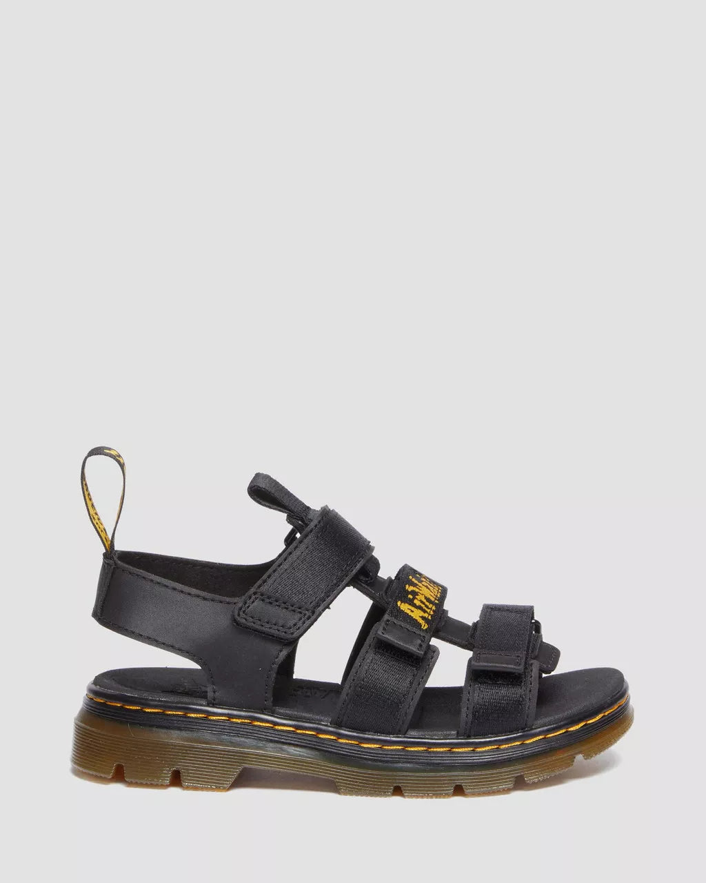 Junior Callan Extra Tough Leather Sandals