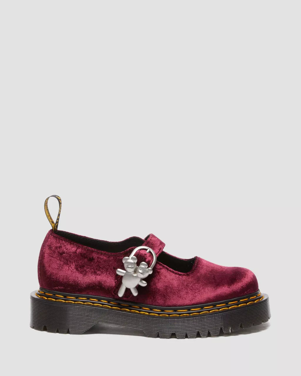 ADDINA BEX HEAVEN BY MARC JACOBS VELVET SHOES