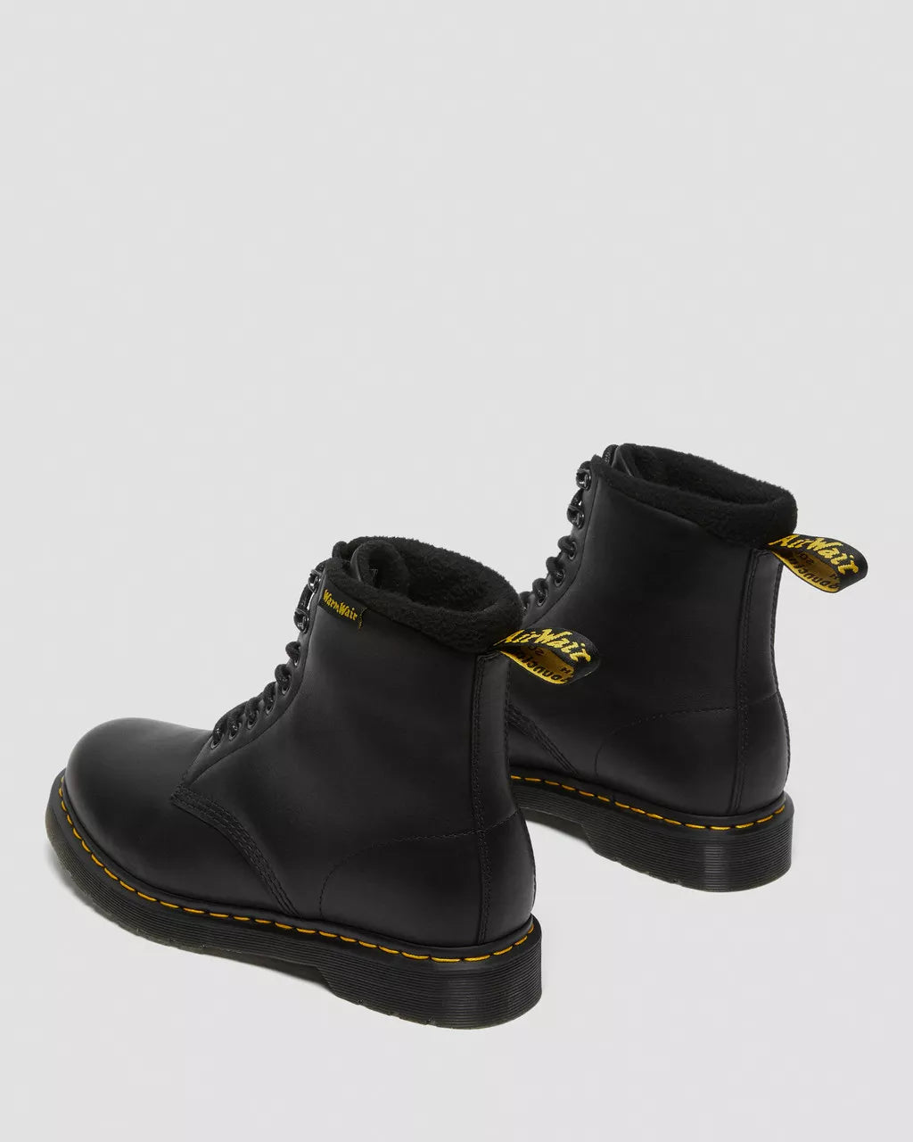 1460 Pascal Warmwair Valor Wp Leather Ankle Boots