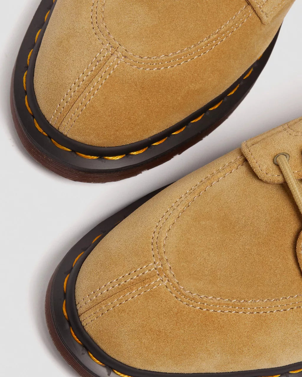 DR MARTENS 2046 Suede Shoes