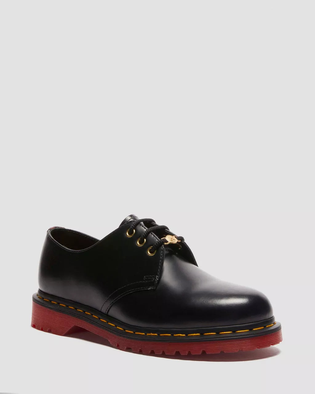 DR MARTENS 1461 Year of the Snake Leather Lace Up Shoes