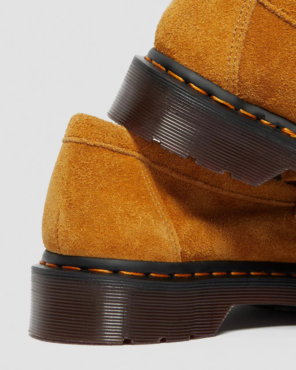 DR MARTENS Snaffle Suede Loafers