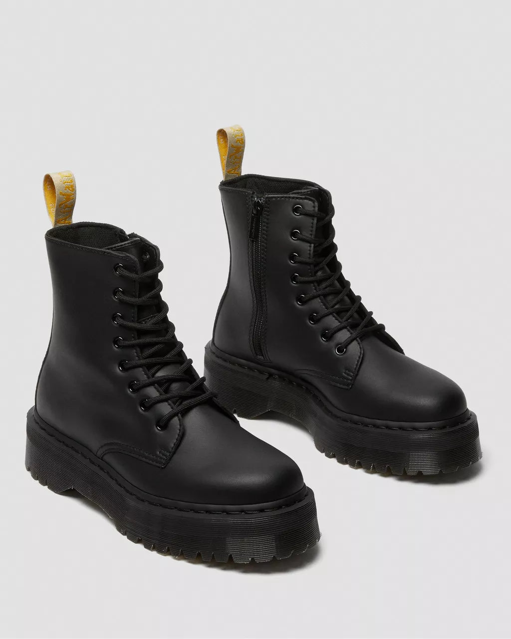 Jadon II Mono Vegan Platform Boots