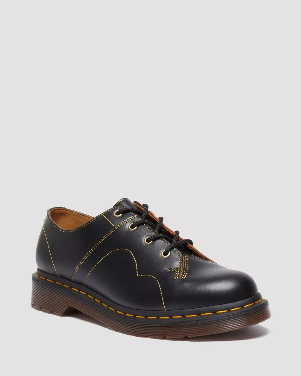 Church Vintage Smooth Leather Shoes