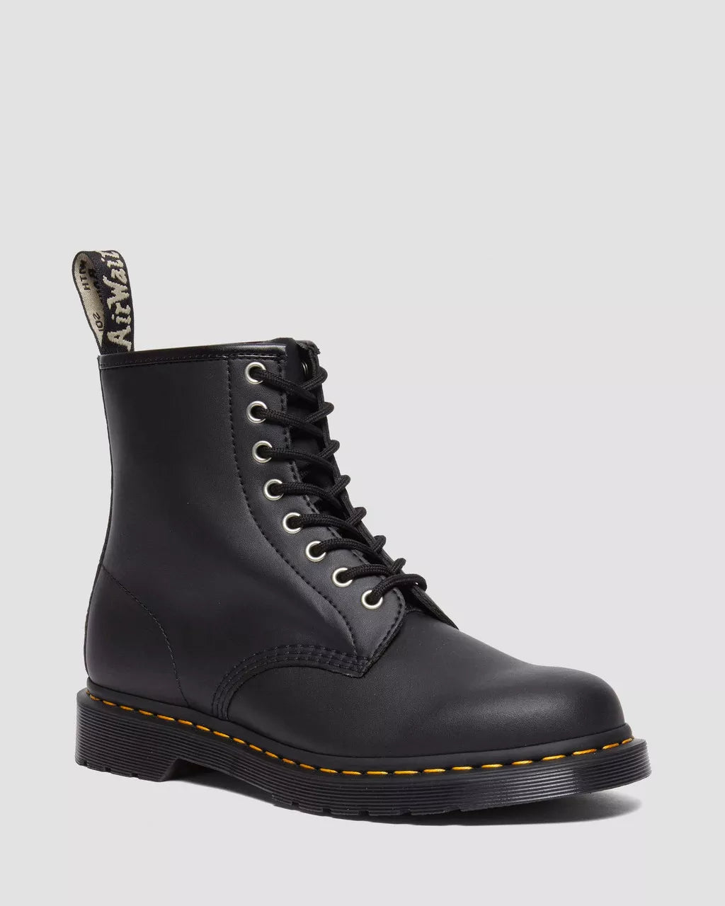 1460 Reclaimed Leather Lace Up Boots