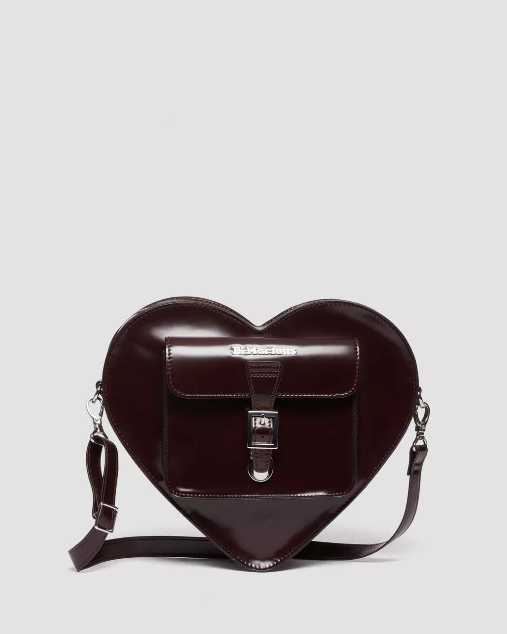 DR MARTENS Vegan Heart Shaped Bag