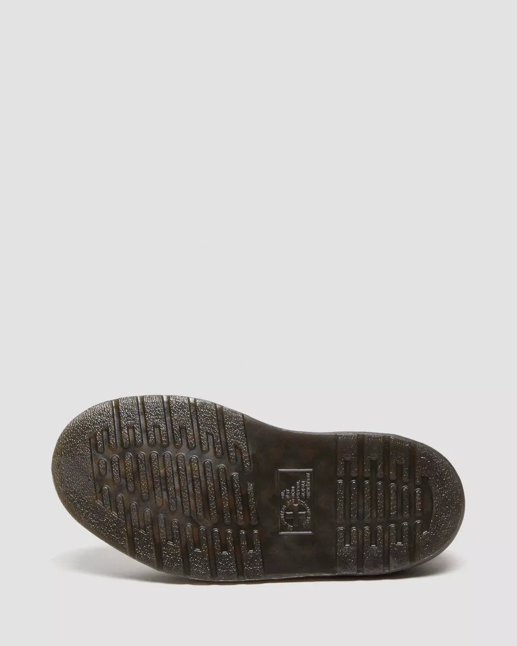 DR MARTENS Clarissa II Pisa Leather Strap Platform Sandals