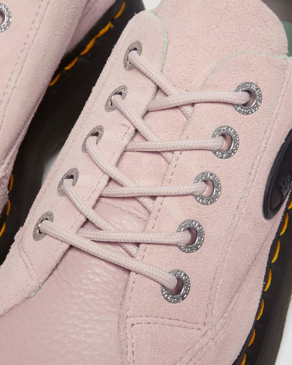 Buzz 5-Eye Leather Shoes