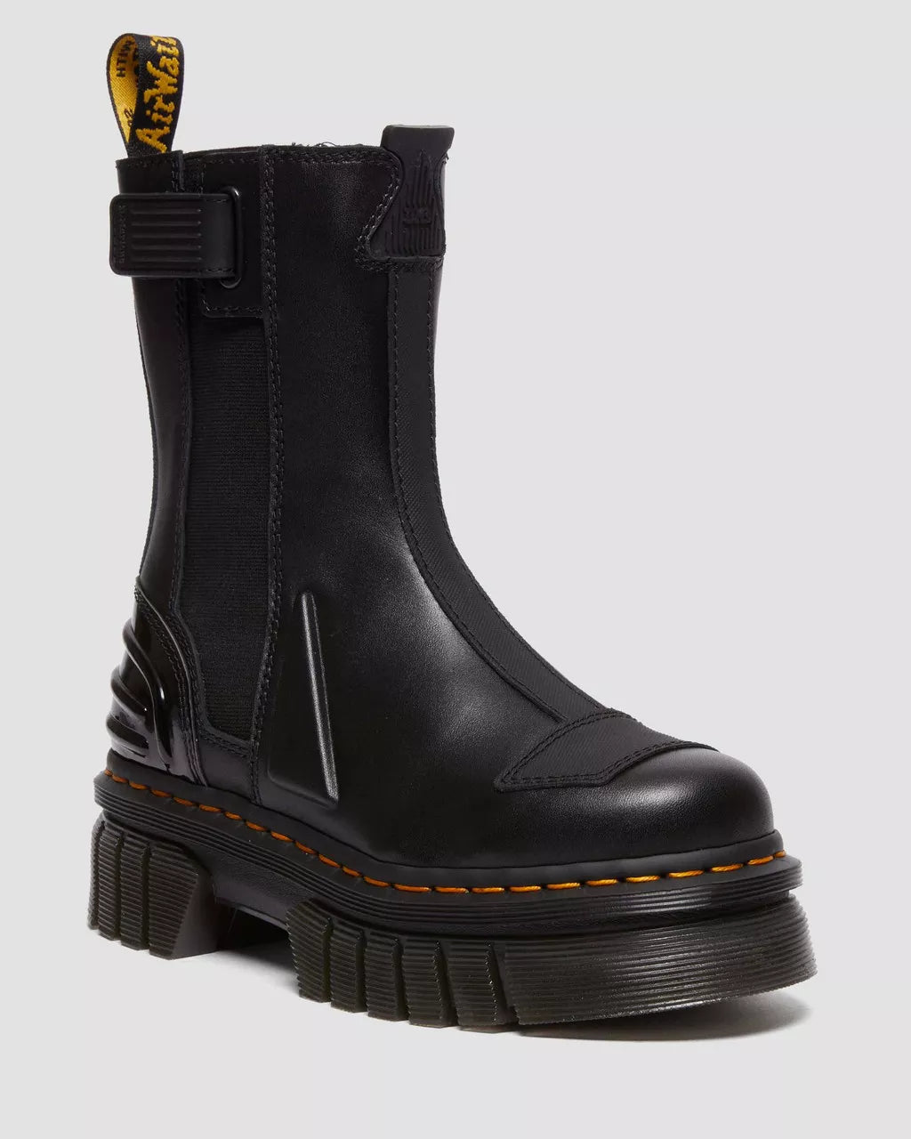 DR MARTENS Audrick Hi Platform Chelsea Boots