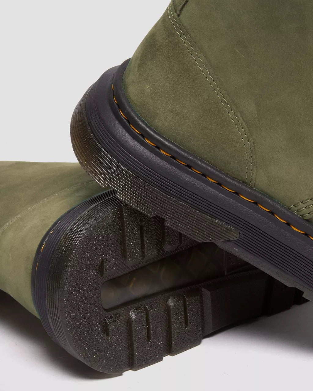 Crewson Leather Lace Up Boots
