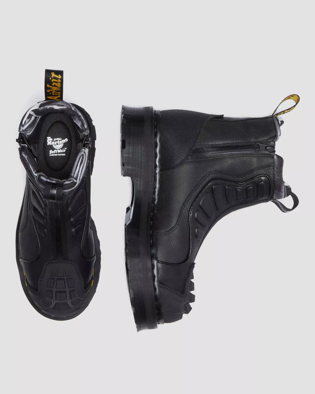 DR MARTENS 2976 Protect Leather Chelsea Boots