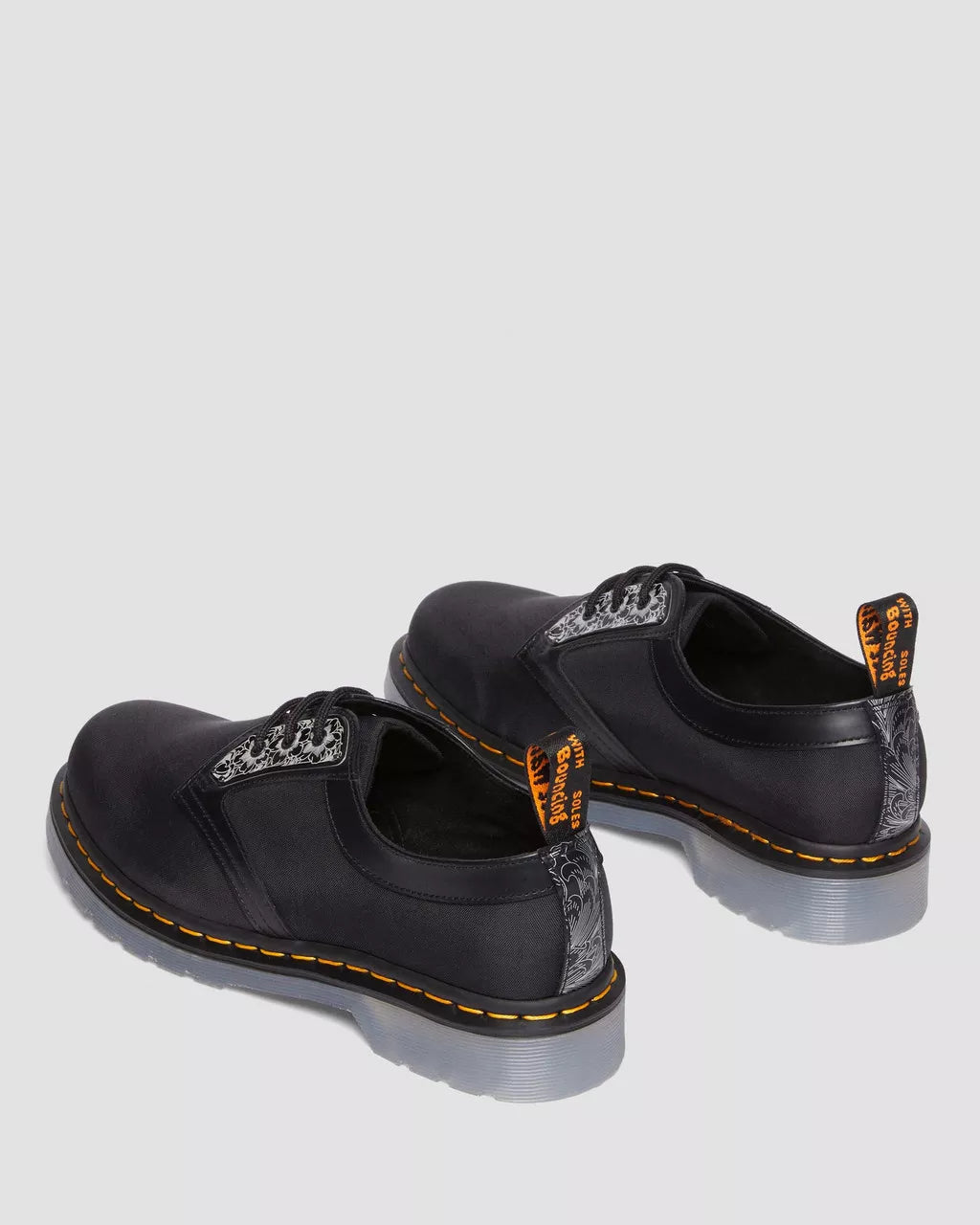DR MARTENS 1461 King Nerd Leather Shoes
