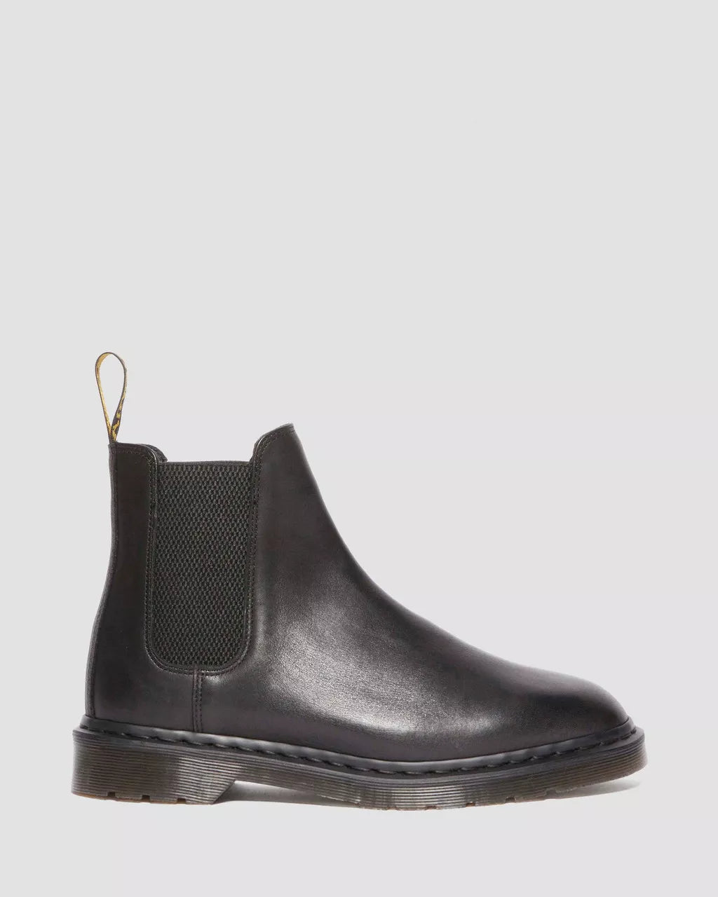 Graeme Analine Leather Chelsea Boots