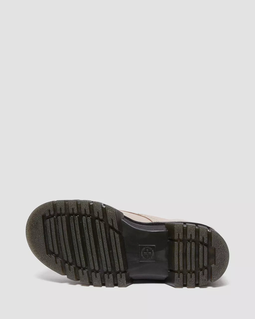 DR MARTENS Audrick Nappa Lux Platform Ankle Boots