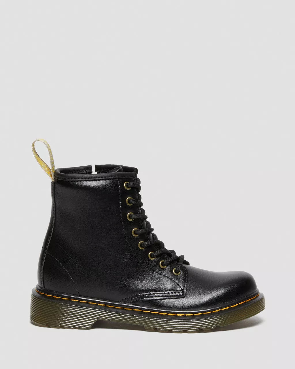 DR MARTENS Toddler 1460 Vegan Lace Up Boots