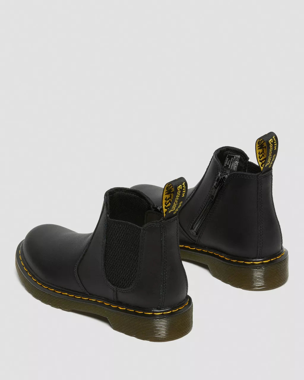Junior 2976 Softy T Leather Chelsea Boots